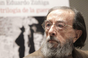 Juan Eduardo Zúñiga.-Sergio Barrenechea / EFE