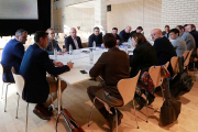 «La Red de Ciudades Creativas no es para competir o tener medallas». / RAÚL G. OCHOA