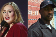 Adele y el rapero Skepta, nueva pareja de moda en Londres, según ’The Sun’.-