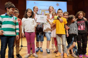 Premio Dibujo CEIP Domingo Viejo de Melgar de Fernamental.-ECB