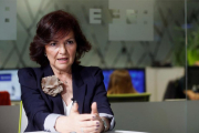 Carmen Calvo-EFE