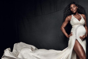 Serena Williams presume de embarazo en su cuenta de Instagram.-EL PERIÓDICO (INSTAGRAM)
