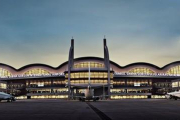 Aeropuerto de Estambul.-