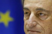 Mario Draghi.-Foto: EFE / JULIEND WARNAND