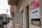 El servicio de Ayuda a Domicilio de la Diputación da cobertura a todo el territorio  desde los 21 ceas de la provincia.-ECB