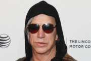 Mike Rourke, en el 2015.-AP / ANDY KROPA