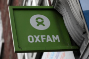 Una oficina de Oxfam en el centro de Londres.-REUTERS