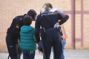 El sistema VioGén, que también protege a los menores, sitúa a Burgos como la provincia con más casos activos en Castilla y León. RAÚL G. OCHOA