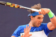 Rafa Nadal en Hamburgo.-Foto:   AFP / DANIEL BOCKWOLDT