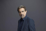 El actor Joe Mantegna, que lleva 10 años dando vida al investigador italoamericano del FBI David Rossi en la serie 'Mentes criminales', que emite Cuatro.-MEDIASET