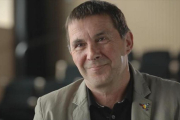Arnaldo Otegi, líder de Sortu.-