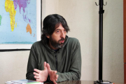 Alfredo Serrano, nuevo gurú económico de Maduro.-
