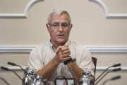 El alcalde de Valencia, Joan Ribó, en una imagen de archivo.-MIGUEL LORENZO