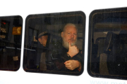 Assange está requerido por la Justicia británica por violación de medidas cautelares.-REUTERS