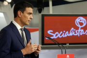 Pedro Sánchez-EL PERIÓDICO / ARCHIVO