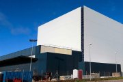 Centros logístico de Pepsico en Burgos. RAÚL OCHOA