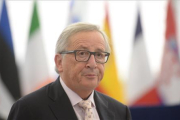 El presidente de la Comisión Europea, Jean-Claude Juncker-EFE