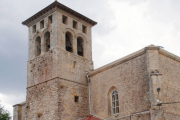 La iglesia de Nuestra Señora de las Nieves.-ECB