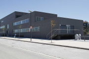 Imagen del centro de salud José Luis Santamaría.-RAÚL G. OCHOA