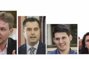 Lacalle, De la Rosa, Salinero y Bañeres.-