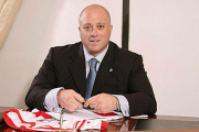 Antonio Caselli ha sido hasta en dos ocasiones candidato a la presidencia del River Plate.-
