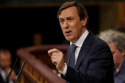 El senador del PP Rafael Hernando.-JOSE LUIS ROCA