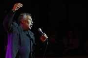 Moncho, en el Palau de la Música, en el 2010-RICARD CUGAT