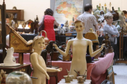 Feria celebrada el año pasado.-RAÚL G. OCHOA