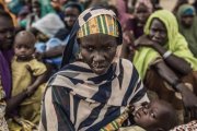 Desplazados del Lago Chad por la violencia de Boko Haram.-/ OXFAM-INTERMÓN / PABLO TOSCO