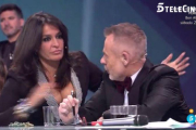 Aída Nizar, entrevistada por Jordi González en 'GH VIP'.-