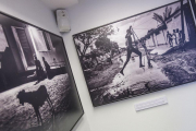 Manu Brabo evidencia la realidad del sur de Senegal a través de 30 fotografías en blanco y negro.-Santi Otero