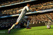 Imagen de Cristiano Ronaldo en el nuevo FIFA 18.-