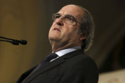 El exministro de Educación Ángel Gabilondo.-Foto: EFE