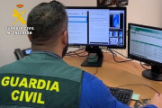 La Guardia Civil puso en marcha la Operación ‘ATEMI’ para detener a este ciberdelincuente. ECB