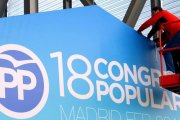 Los preparativos para el 18 congreso del PP.-JUAN MANUEL PRATS