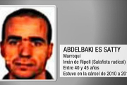 Abdelbaki Es Satty.-EL PERIÓDICO