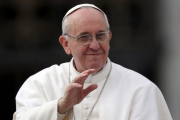 El papa Francisco.-EL PERIÓDICO / ARCHIVO