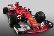 El nuevo Ferrari SF70H, presentado hoy de forma virtual.-FERRARI PRESS OFFICE