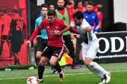 Los blanquinegros se enfrentan de forma consecutiva contra los tres primeros de la tabla-Jose Esteban Egurrola