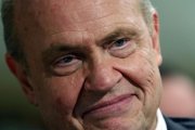 Fred Thompson, en una imagen del 2007.-AFP