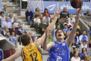 El San Pablo fue 11º en la Liga Endesa 2018-19-Israel L. Murillo