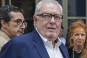 El senador del PP Pedro Agramunt, en una imagen del 2015.-MIGUEL LORENZO