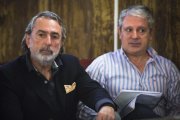 Francisco Correa y Pablo Crespo, cabecillas de la red 'Gürtel'.-MIGUEL LORENZO