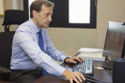 Alberto Gómez Barahona.-ECB