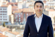 Jorge Castro.-PP Miranda de Ebro