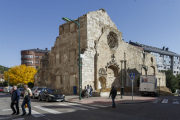 El convento de San Francisco, del que se conservan algunos paramentos, es de estilo gótico. SANTI OTERO