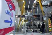 Estación de Metro en el Aeropuerto de Barajas-EL PERIÓDICO