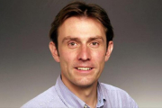 El periodista de la BBC Rupert Wingfield-Hayes.-