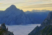 Vista del Parque Nacional de los Picos de Europa / N.S.