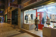 Imagen del comercio, ubicado en la calle Luis Alberdi.-RAÚL G. OCHOA